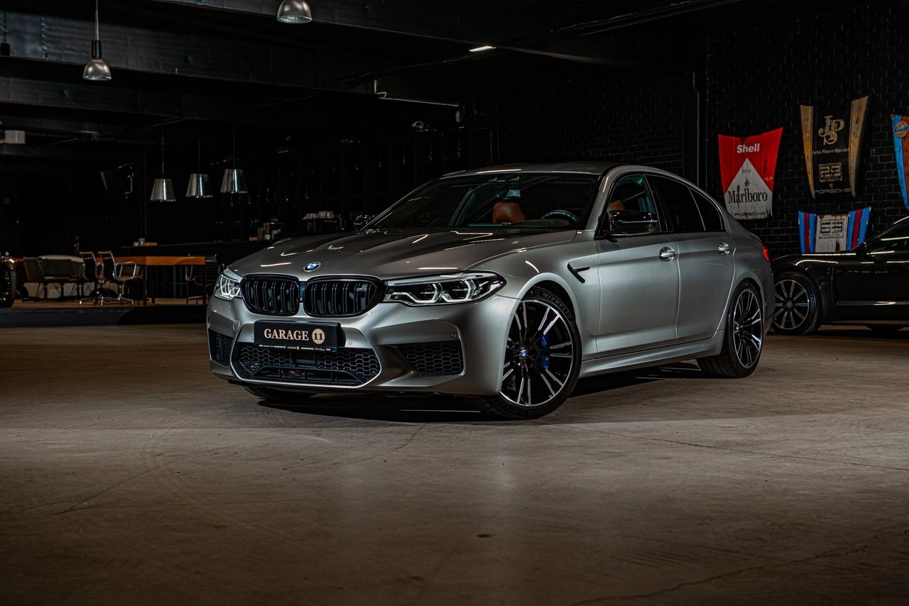 BMW M5