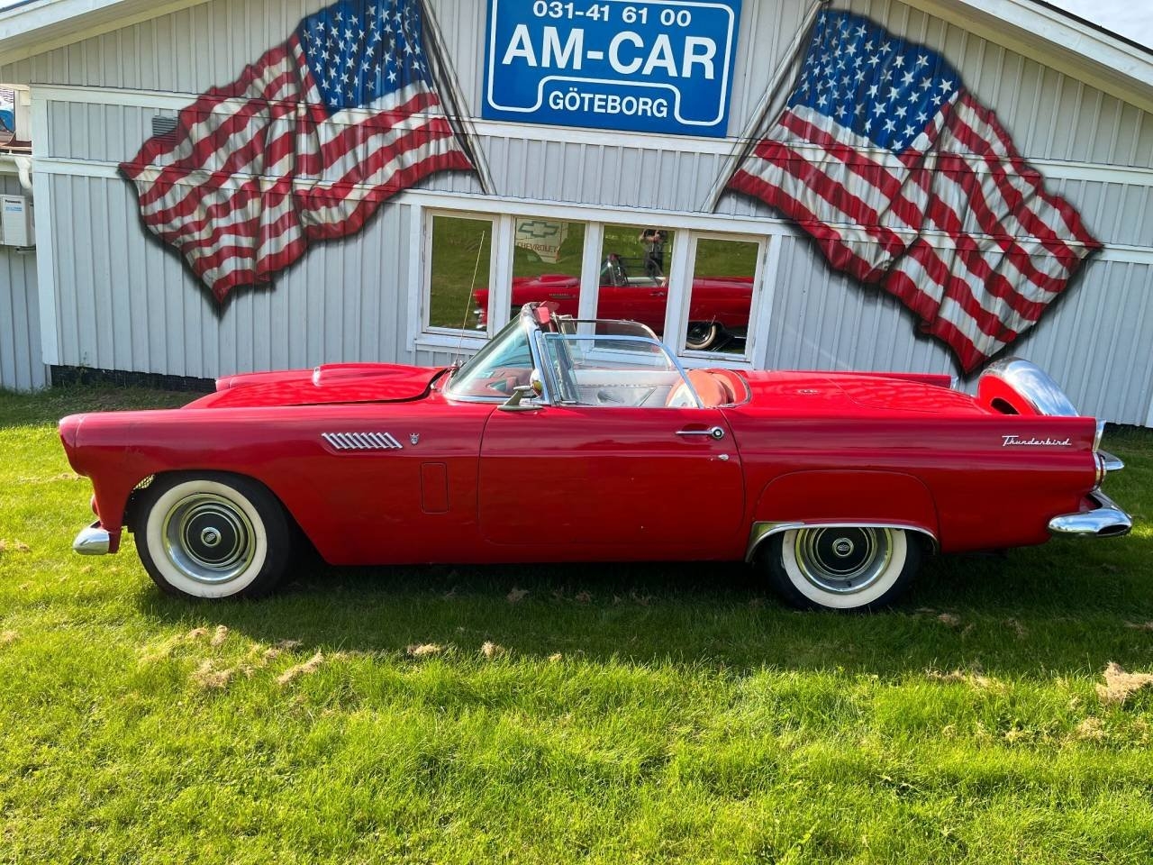 Ford Thunderbird