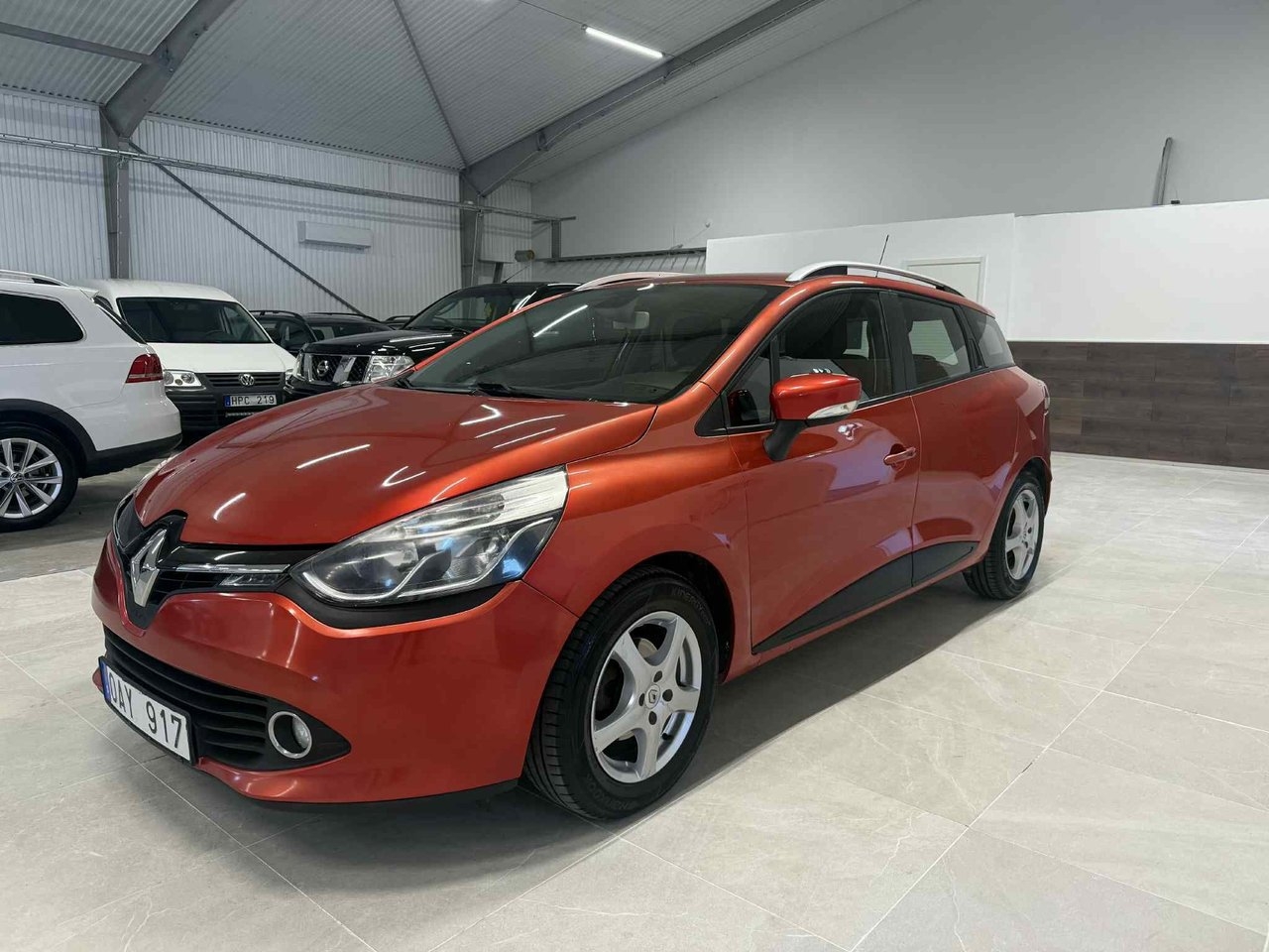 Renault Clio Sport 1.5 dCi 2014, bild 3/10