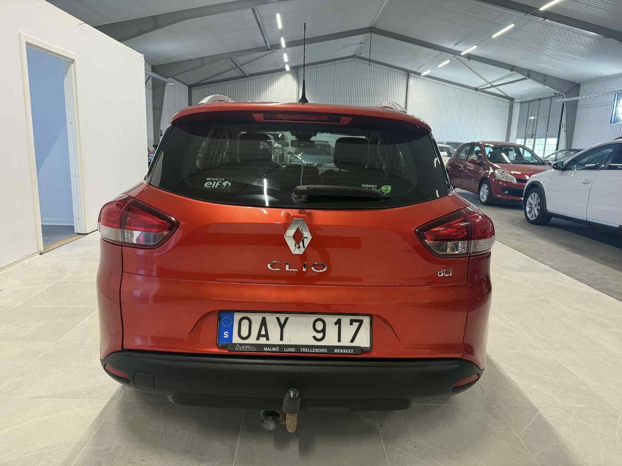 Renault Clio Sport 1.5 dCi 2014, bild 6/10
