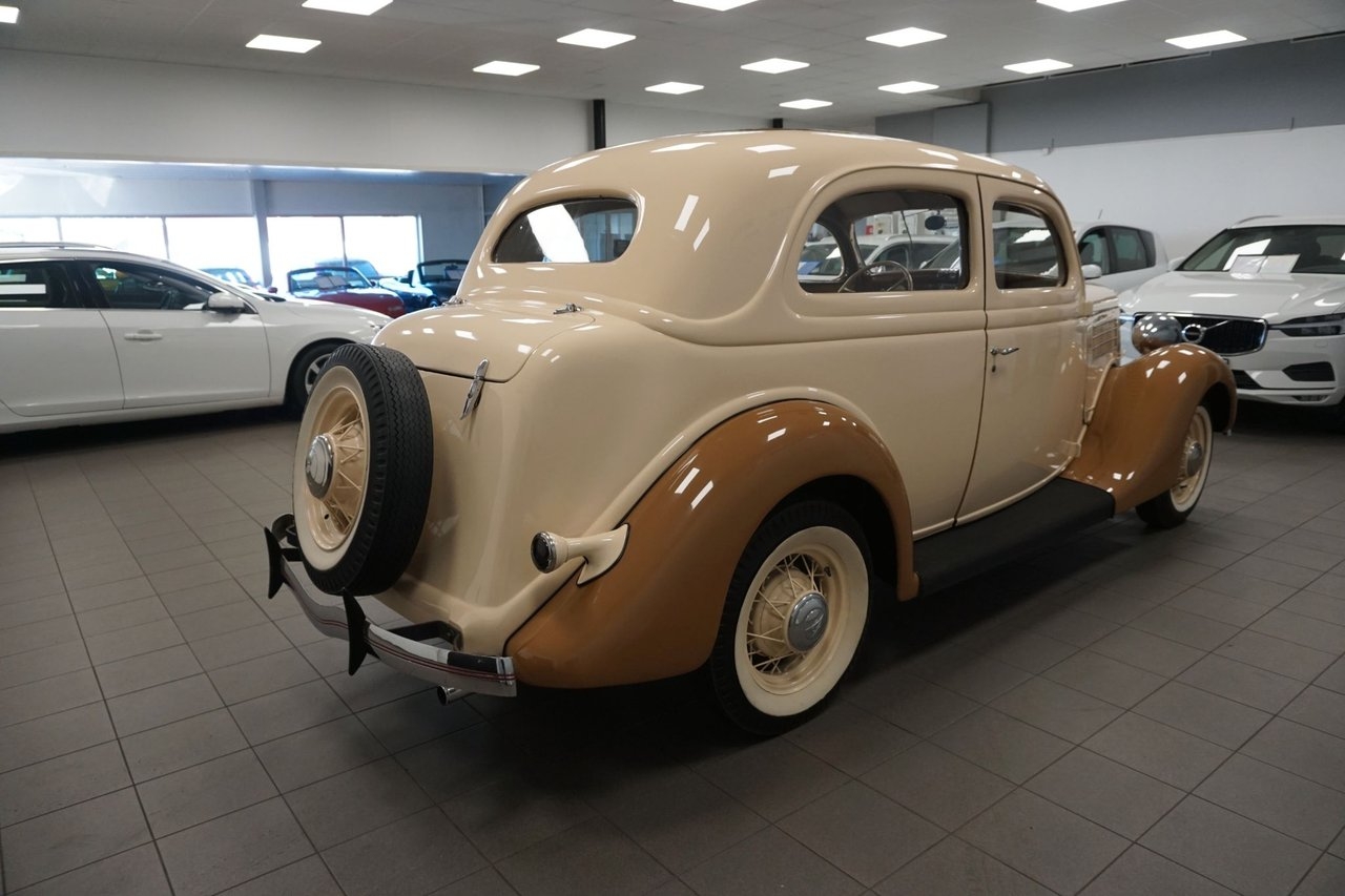 Ford Model 48 Matford Tudor Sedan 3.6 V8 1935, photo 7/10