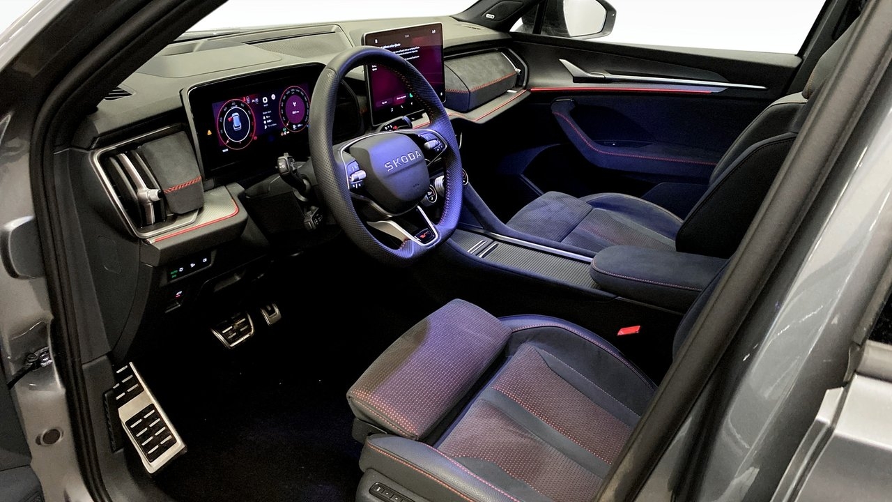 Skoda Kodiaq 2026, bild 3/5