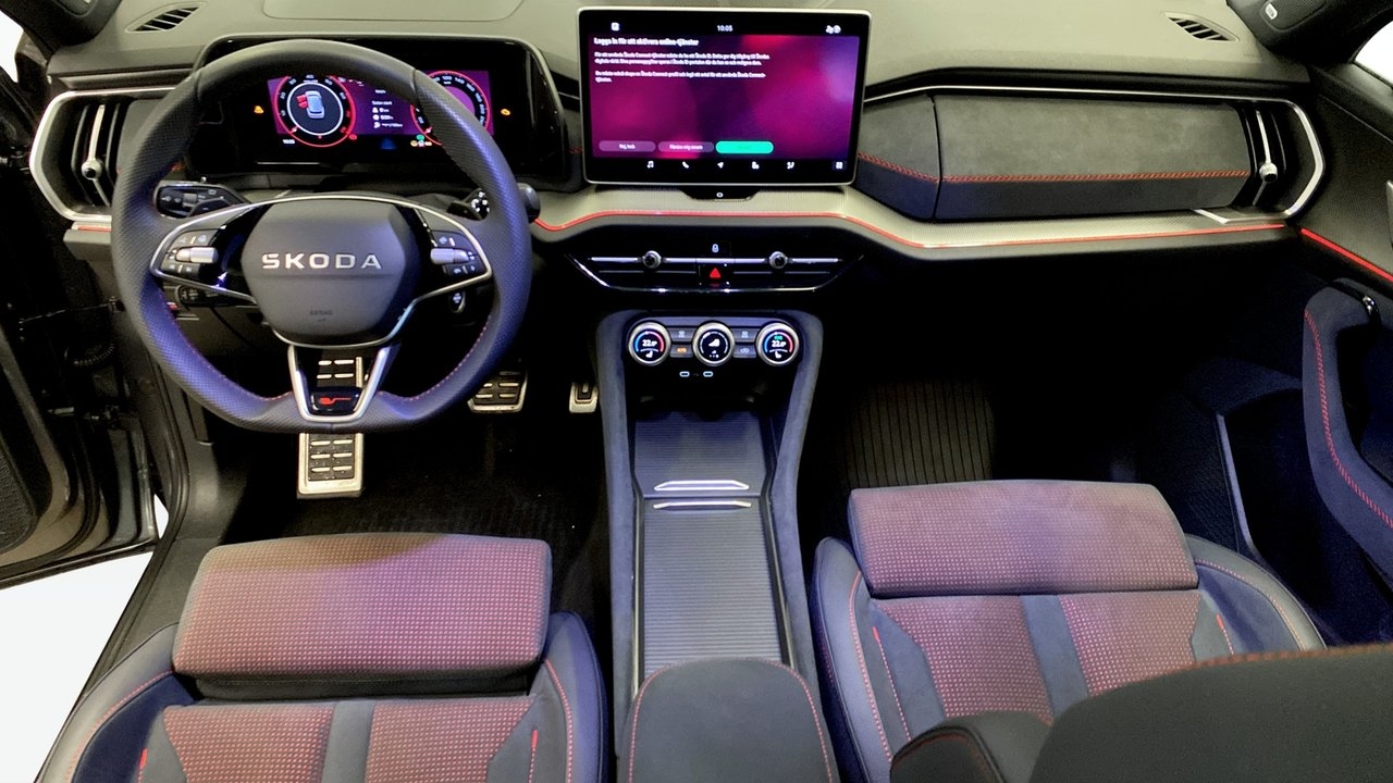 Skoda Kodiaq 2026, bild 5/5
