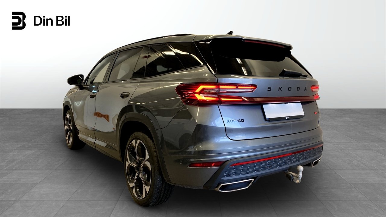 Skoda Kodiaq 2026, bild 2/5