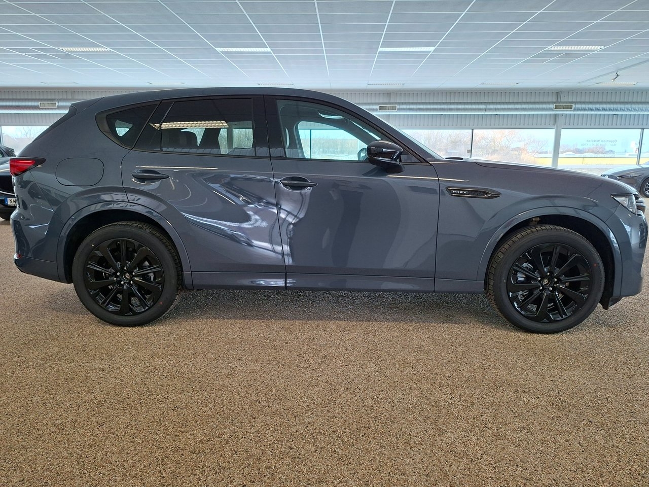 Mazda CX-60 2026, bild 3/8