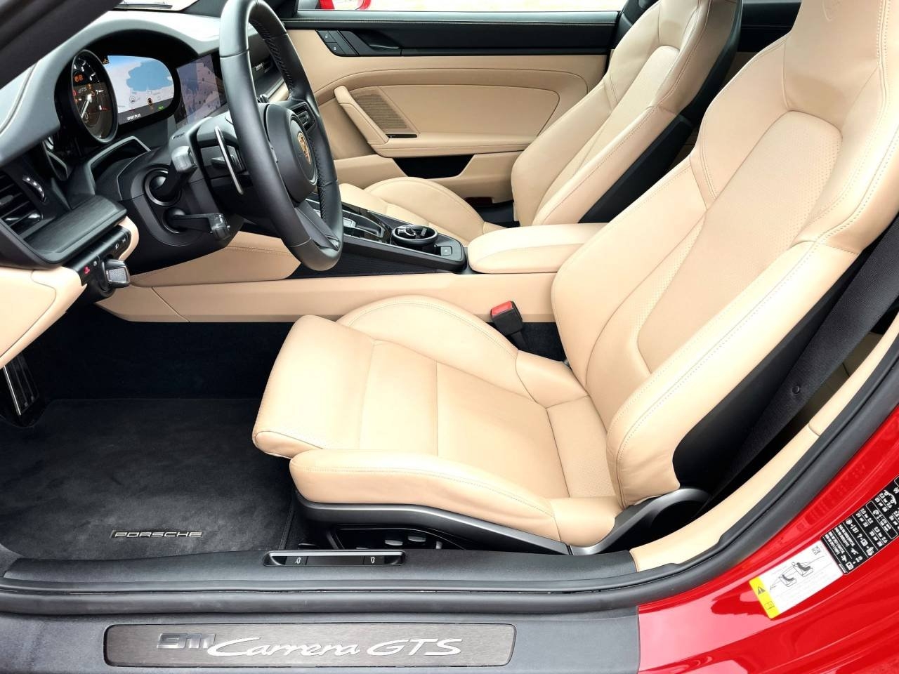 Porsche 911 992 Carrera GTS 480Hk PDK 2022, photo 3/10