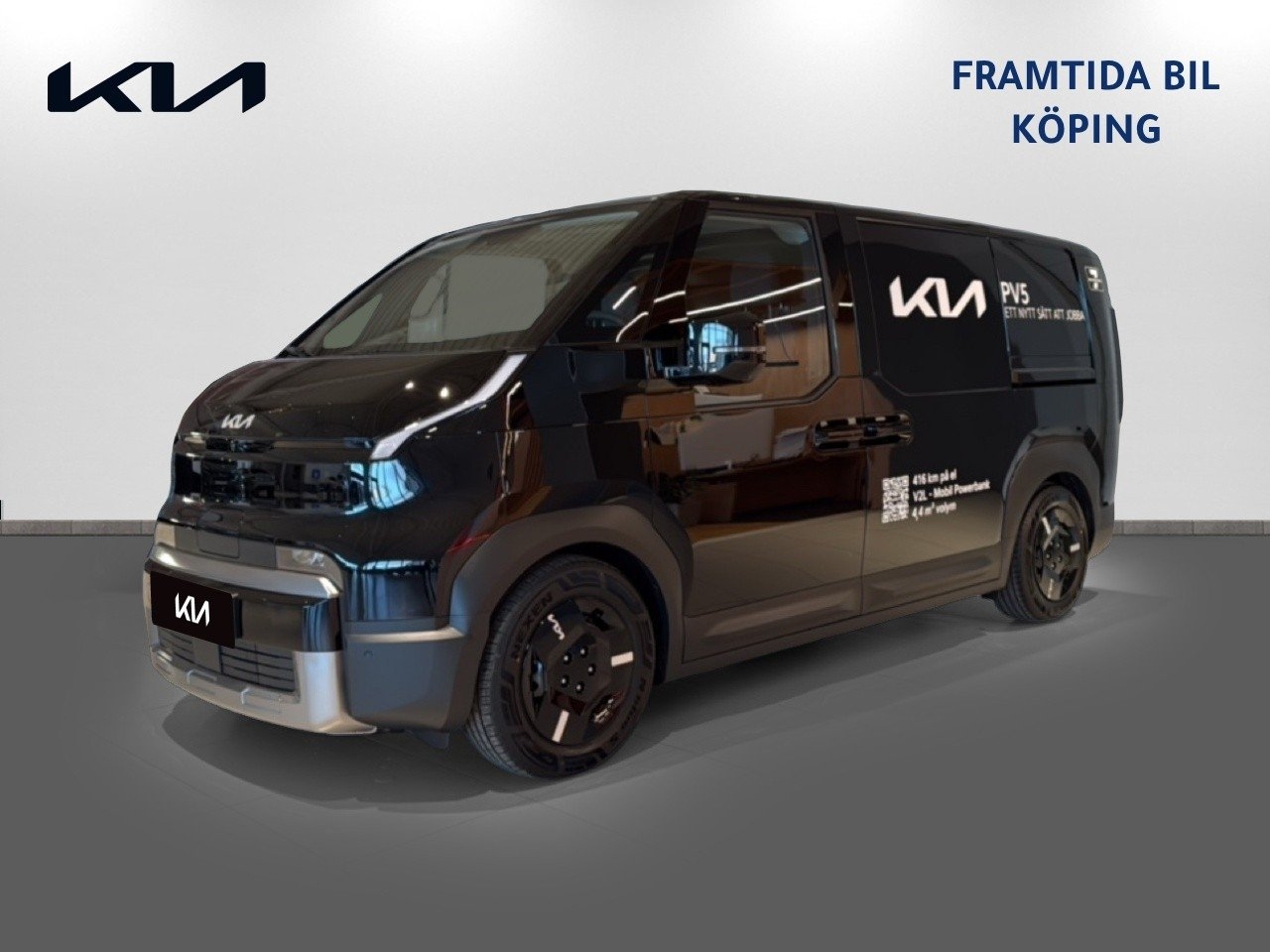 Kia PV5
