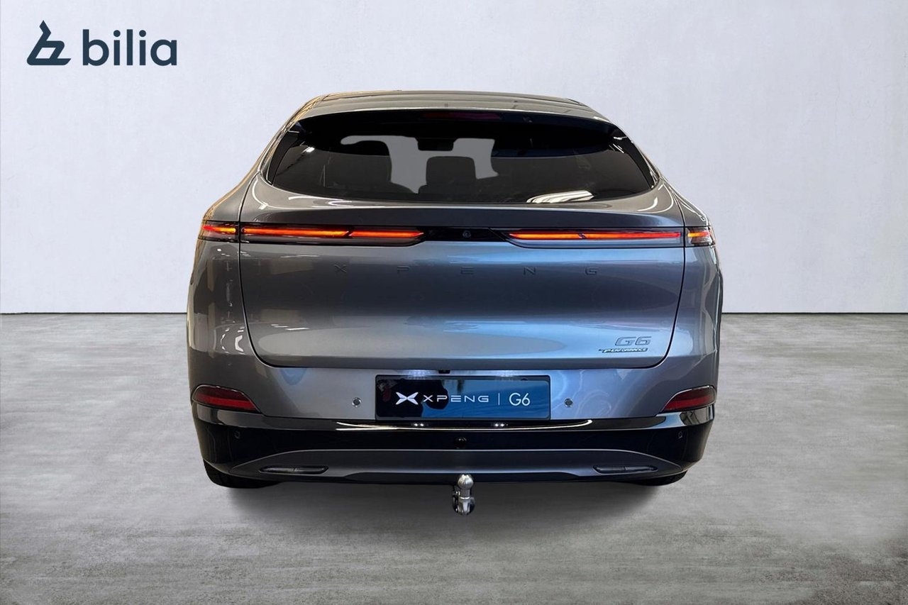 XPENG G6 AWD Performance 2025, bild 5/10