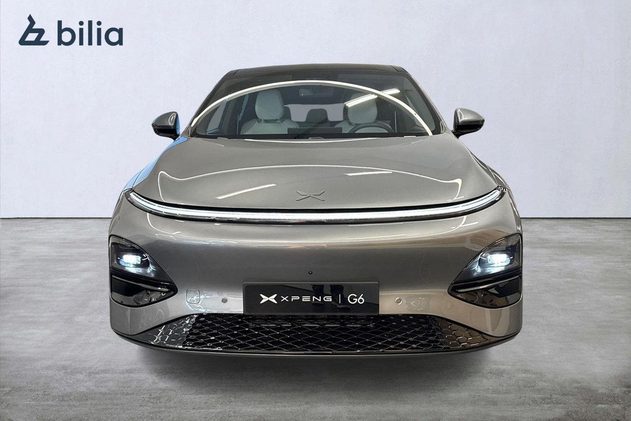 XPENG G6 AWD Performance 2025, bild 6/10
