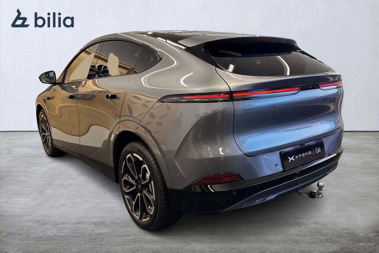 XPENG G6 AWD Performance 2025, bild 2/10