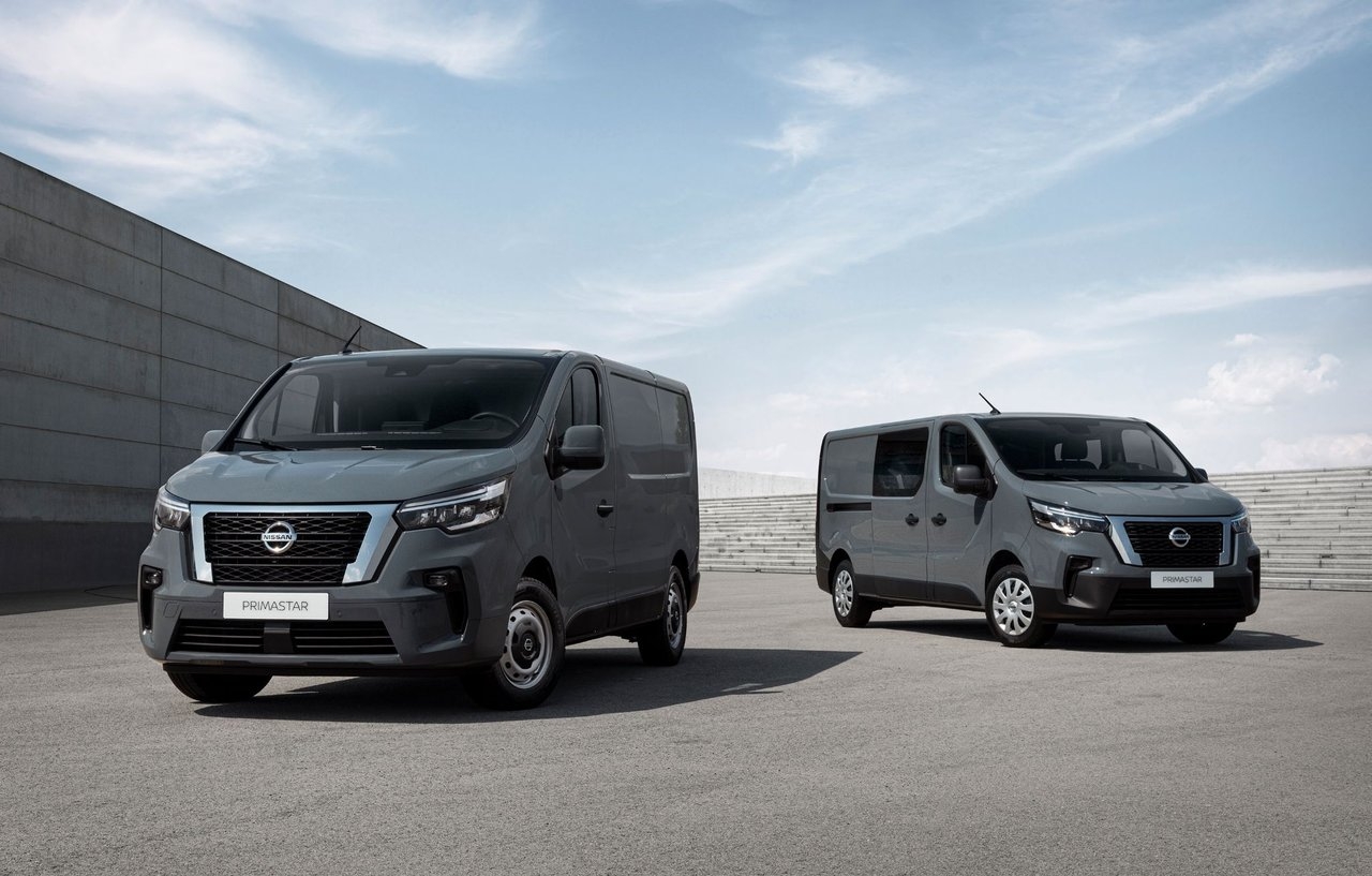 Nissan Primastar 2026, bild 4/10