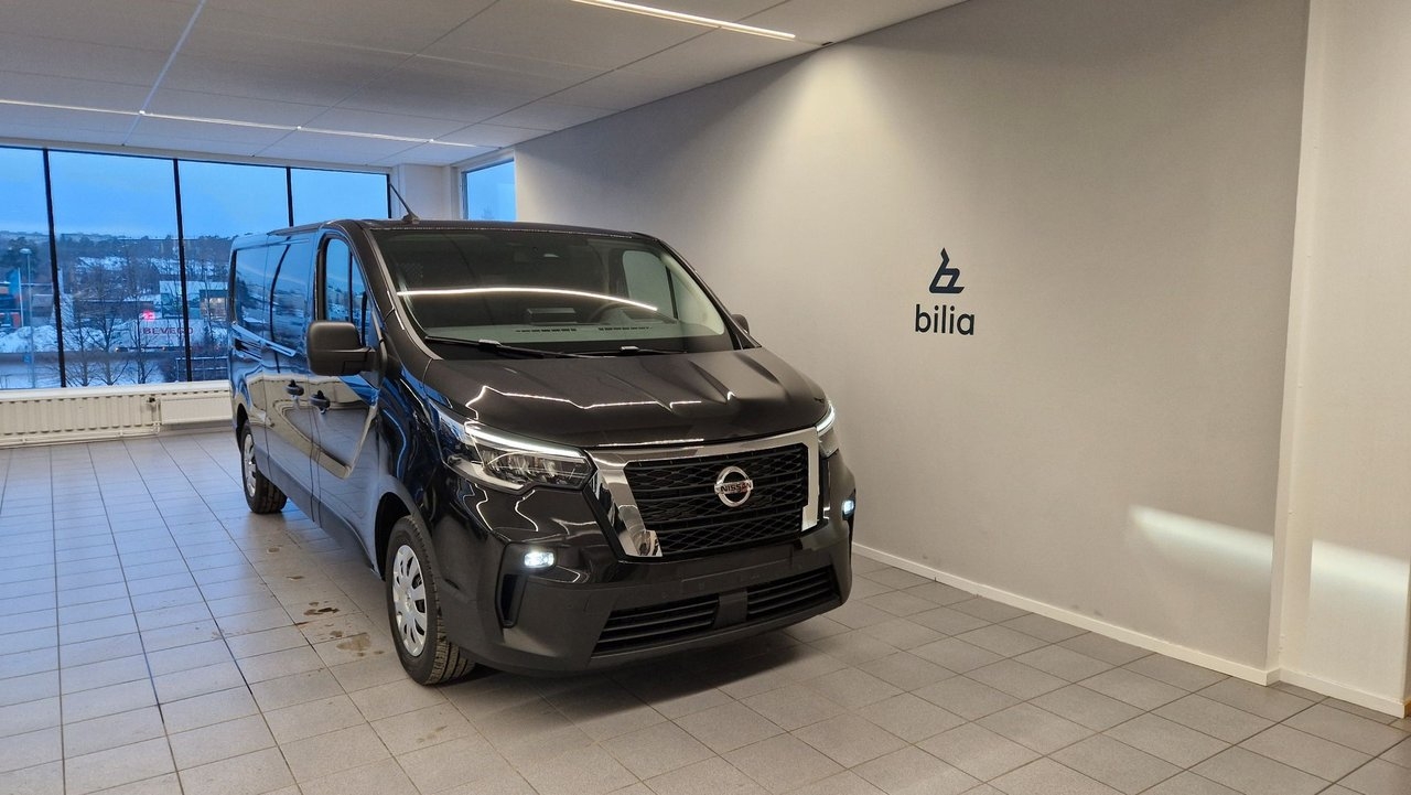 Nissan Primastar 2026, bild 5/10