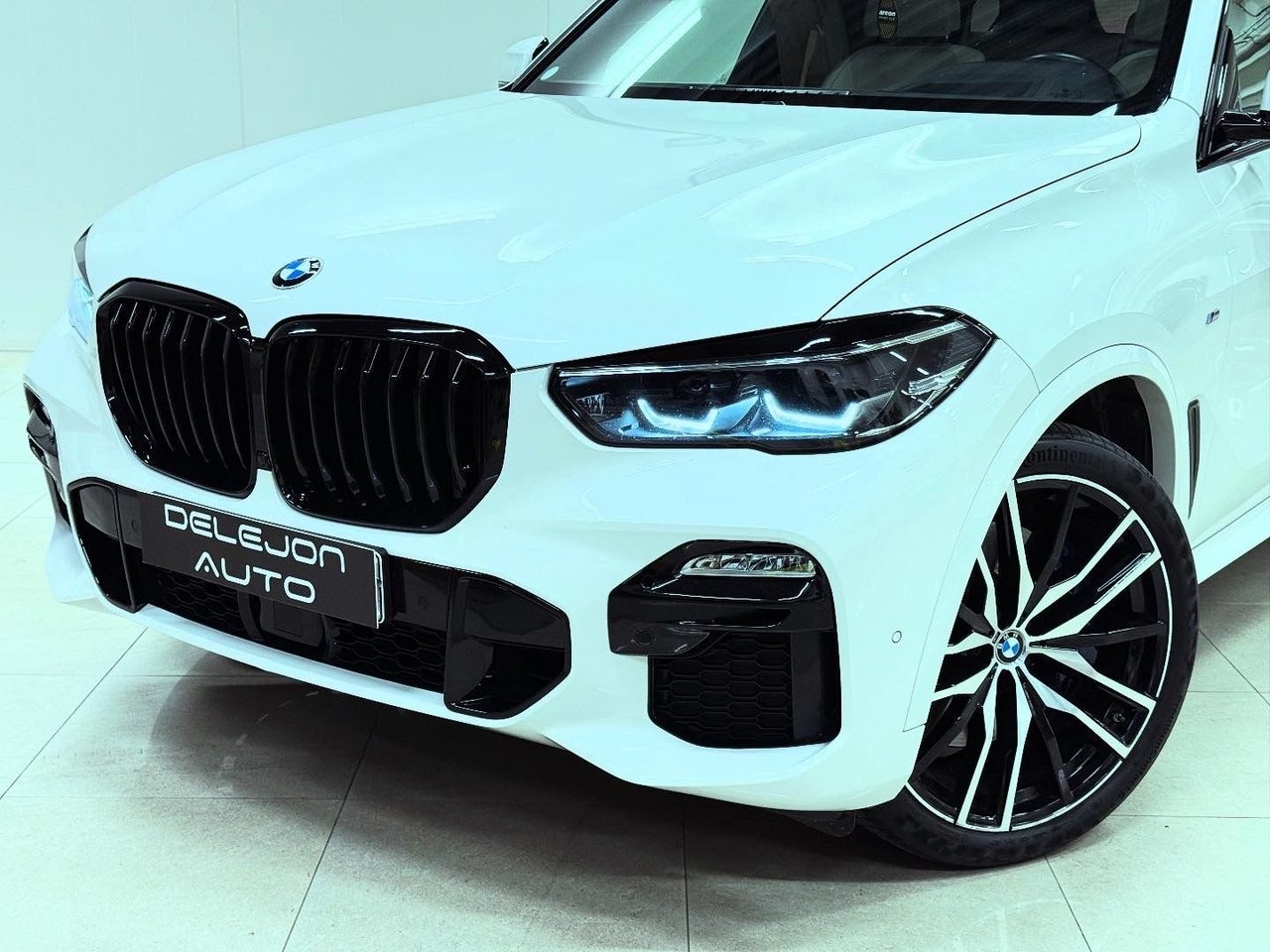 BMW X5 xDrive30d M Sport 2019, bild 2/10
