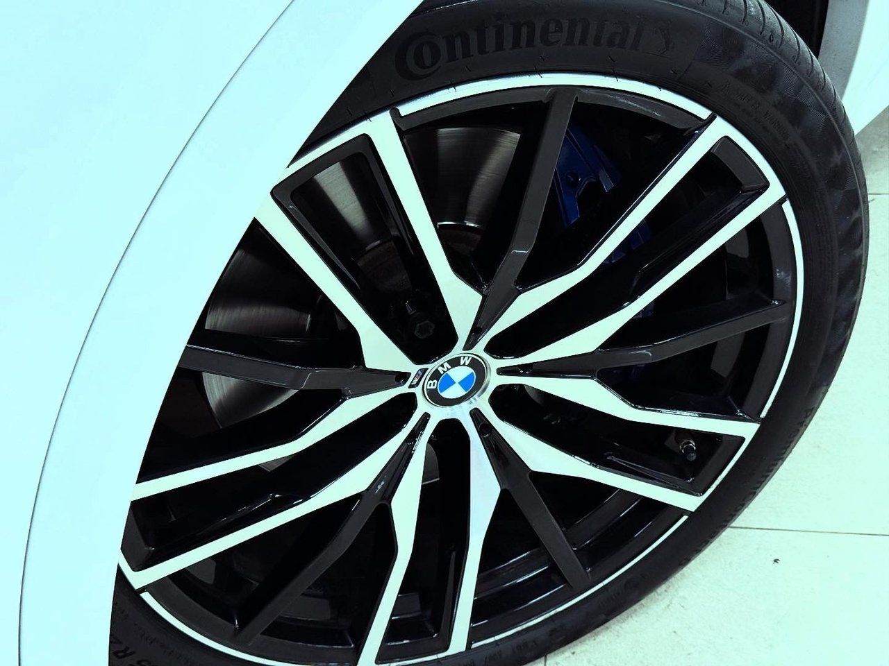 BMW X5 xDrive30d M Sport 2019, bild 7/10