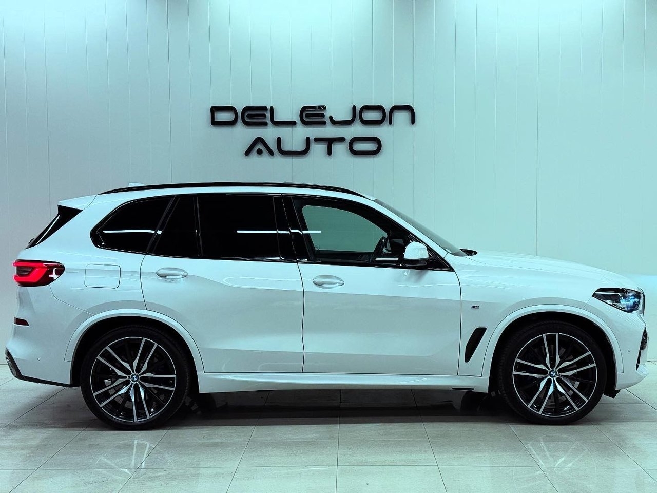 BMW X5 xDrive30d M Sport 2019, bild 6/10