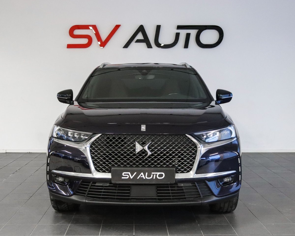 DS 7 Crossback 2019, bild 2/10