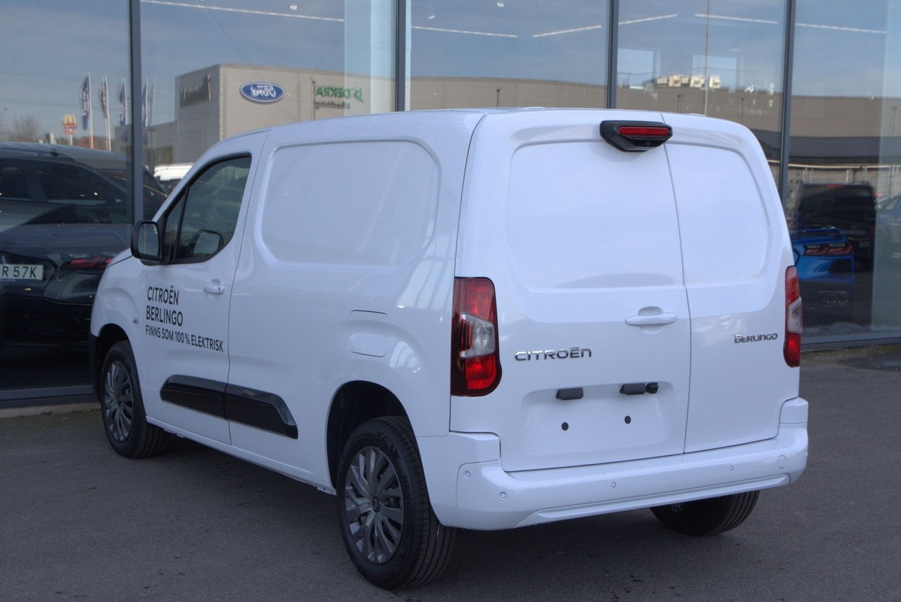 Citroen Berlingo 2024, bild 7/14