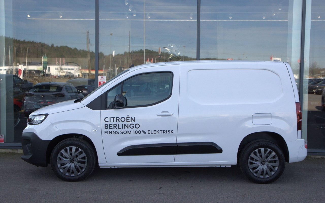 Citroen Berlingo 2024, bild 4/14