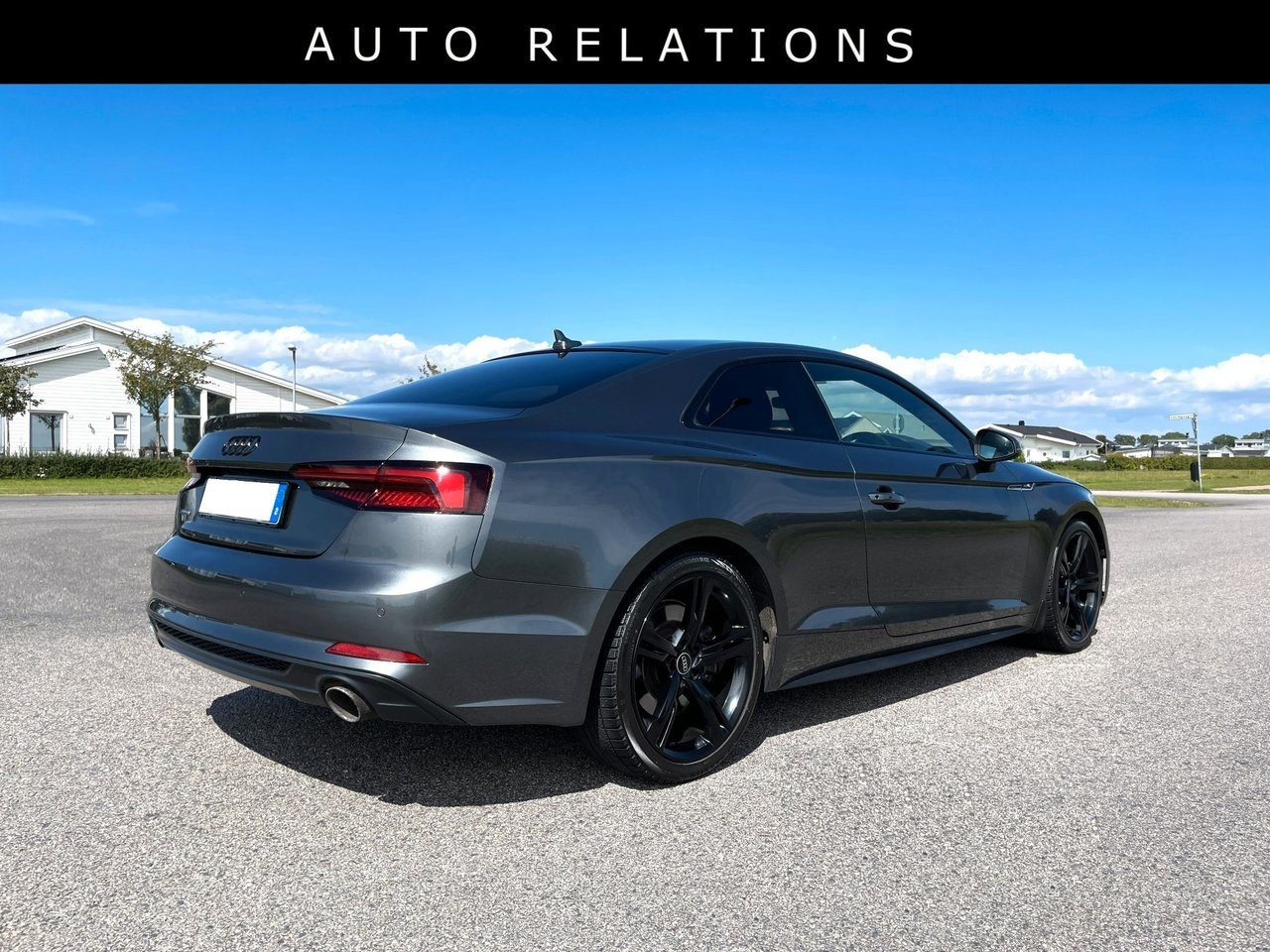 Audi A5 2019, bild 6/10