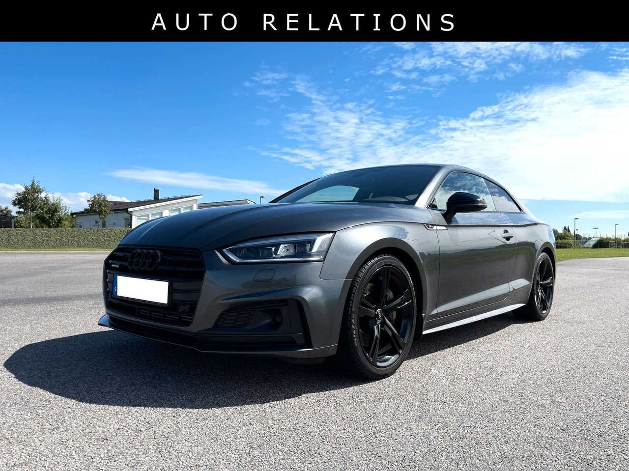 Audi A5 2019, bild 2/10