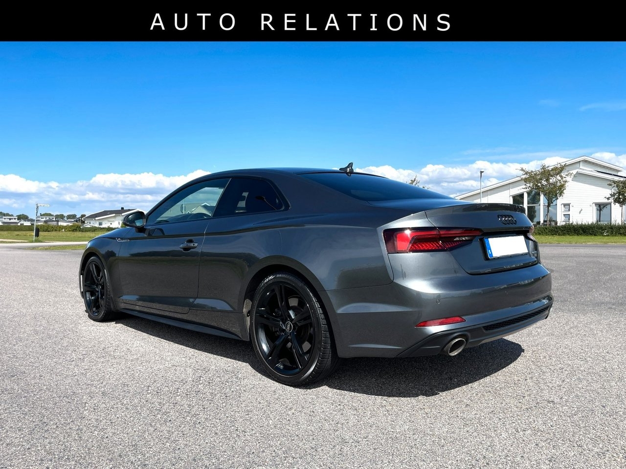 Audi A5 2019, bild 3/10