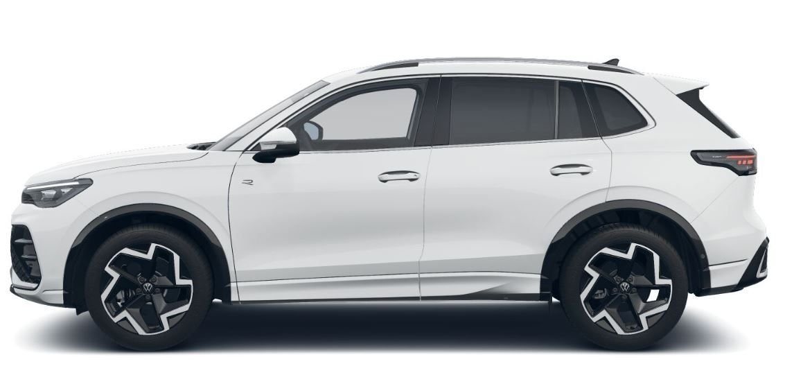 Volkswagen Tiguan 2026, bild 2/9