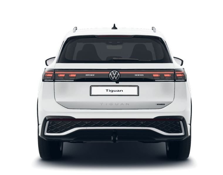 Volkswagen Tiguan 2026, bild 6/9