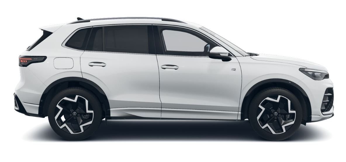 Volkswagen Tiguan 2026, bild 4/9