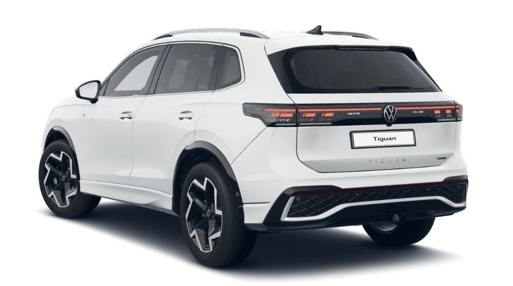 Volkswagen Tiguan 2026, bild 3/9