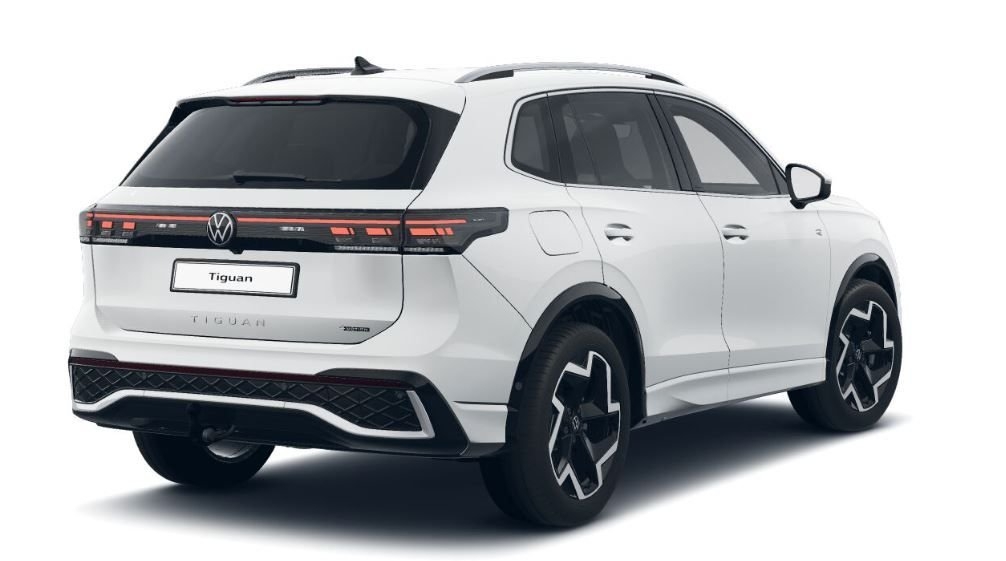 Volkswagen Tiguan 2026, bild 7/9