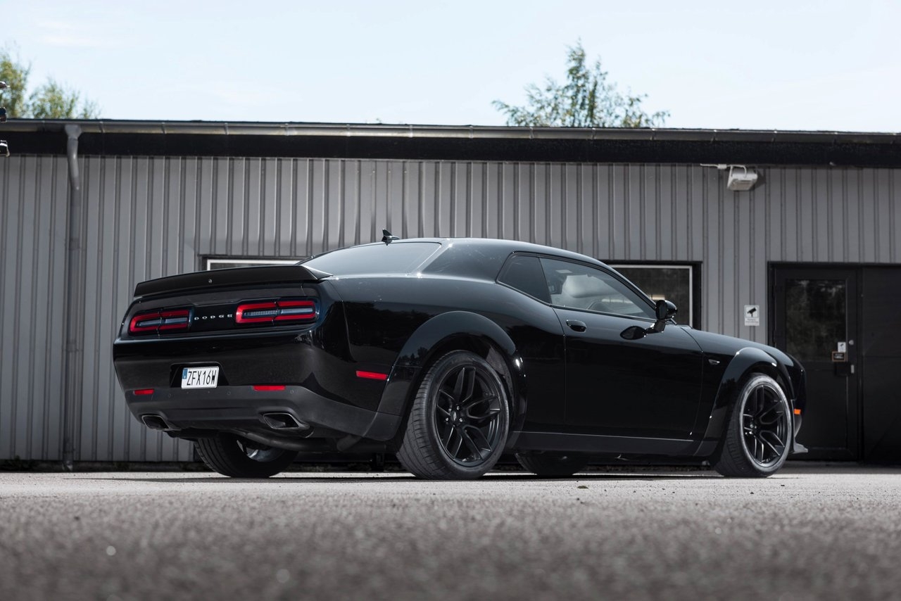 Dodge Challenger 2021, bild 2/21