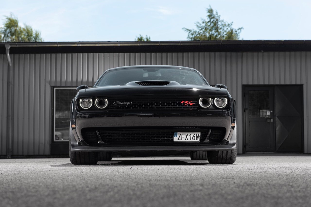 Dodge Challenger 2021, bild 4/21