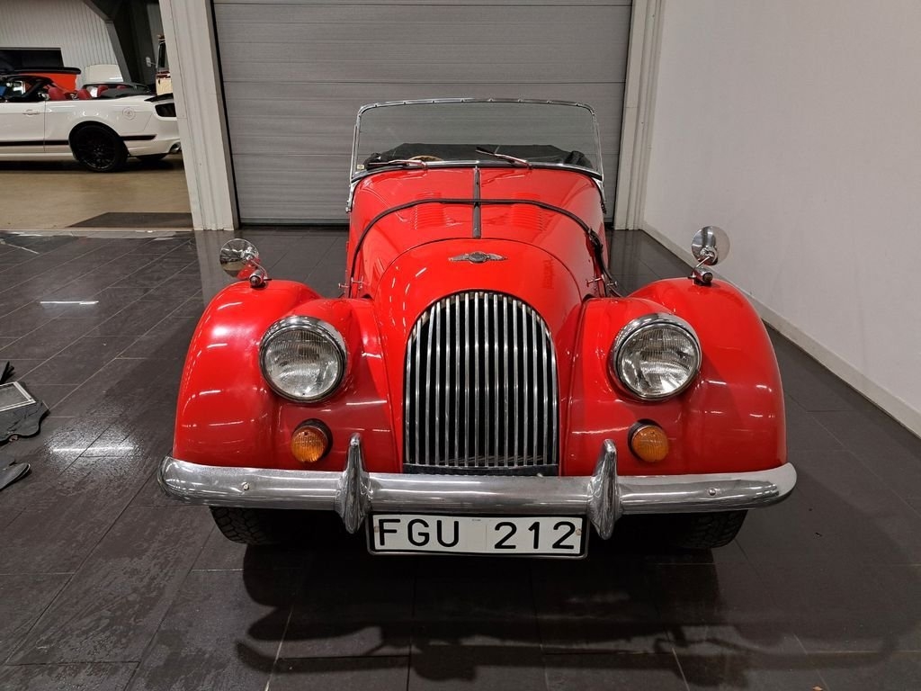 Morgan 4/4 1972, bild 5/10