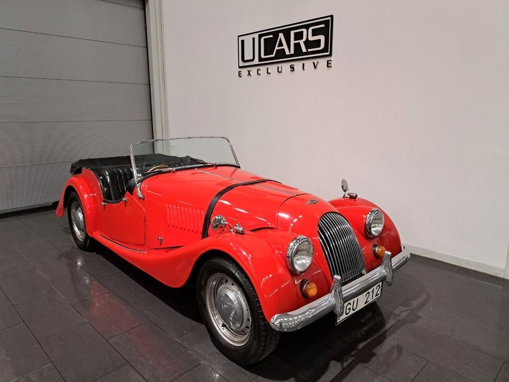 Morgan 4/4
