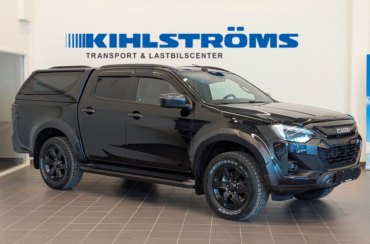 Isuzu D-max