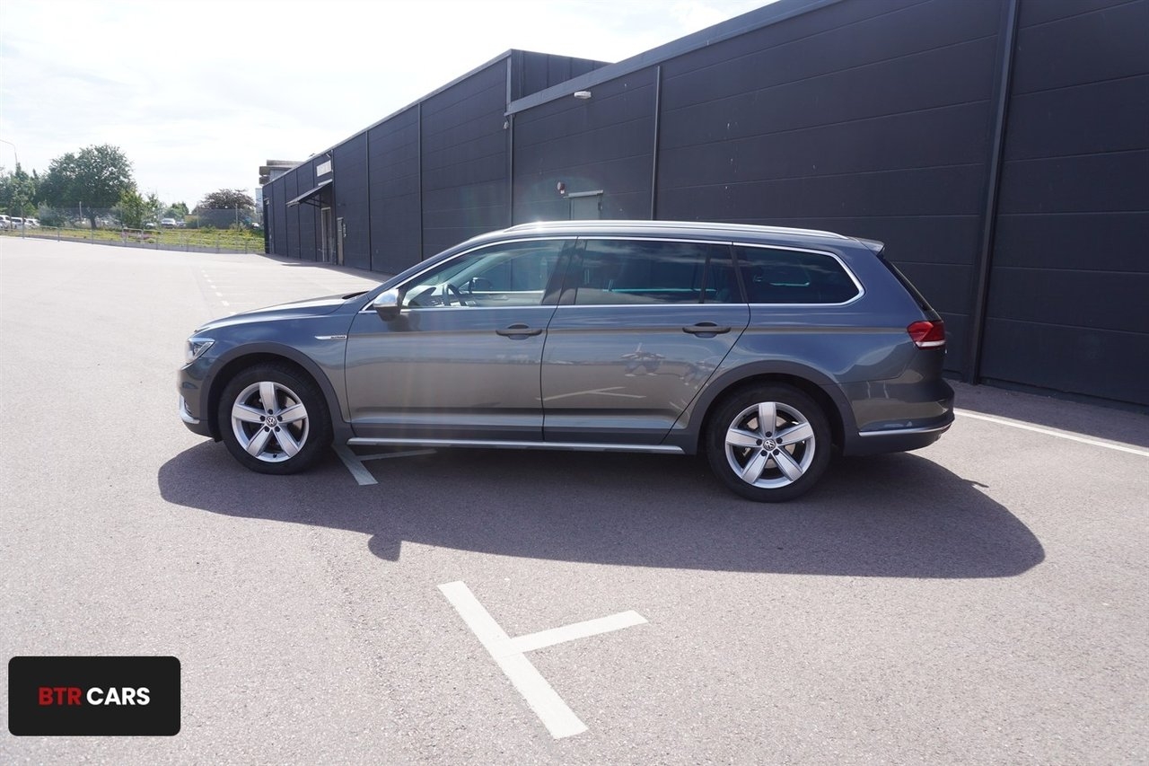 Volkswagen Passat 2016, bild 2/10