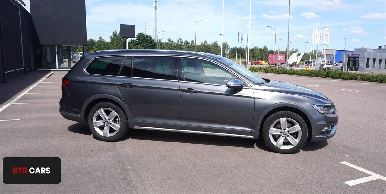 Volkswagen Passat 2016, bild 5/10