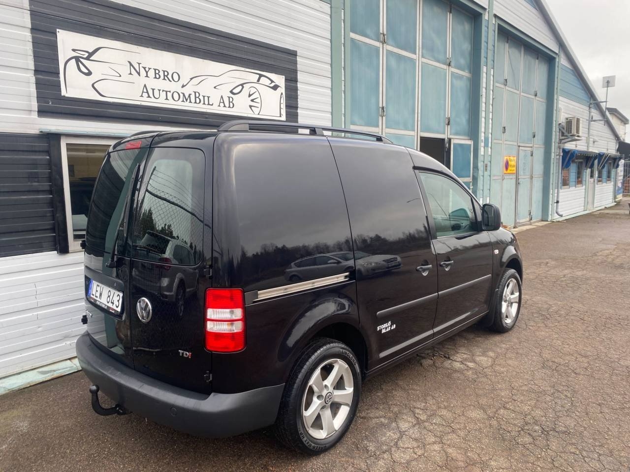 Volkswagen Caddy 2011, bild 3/12