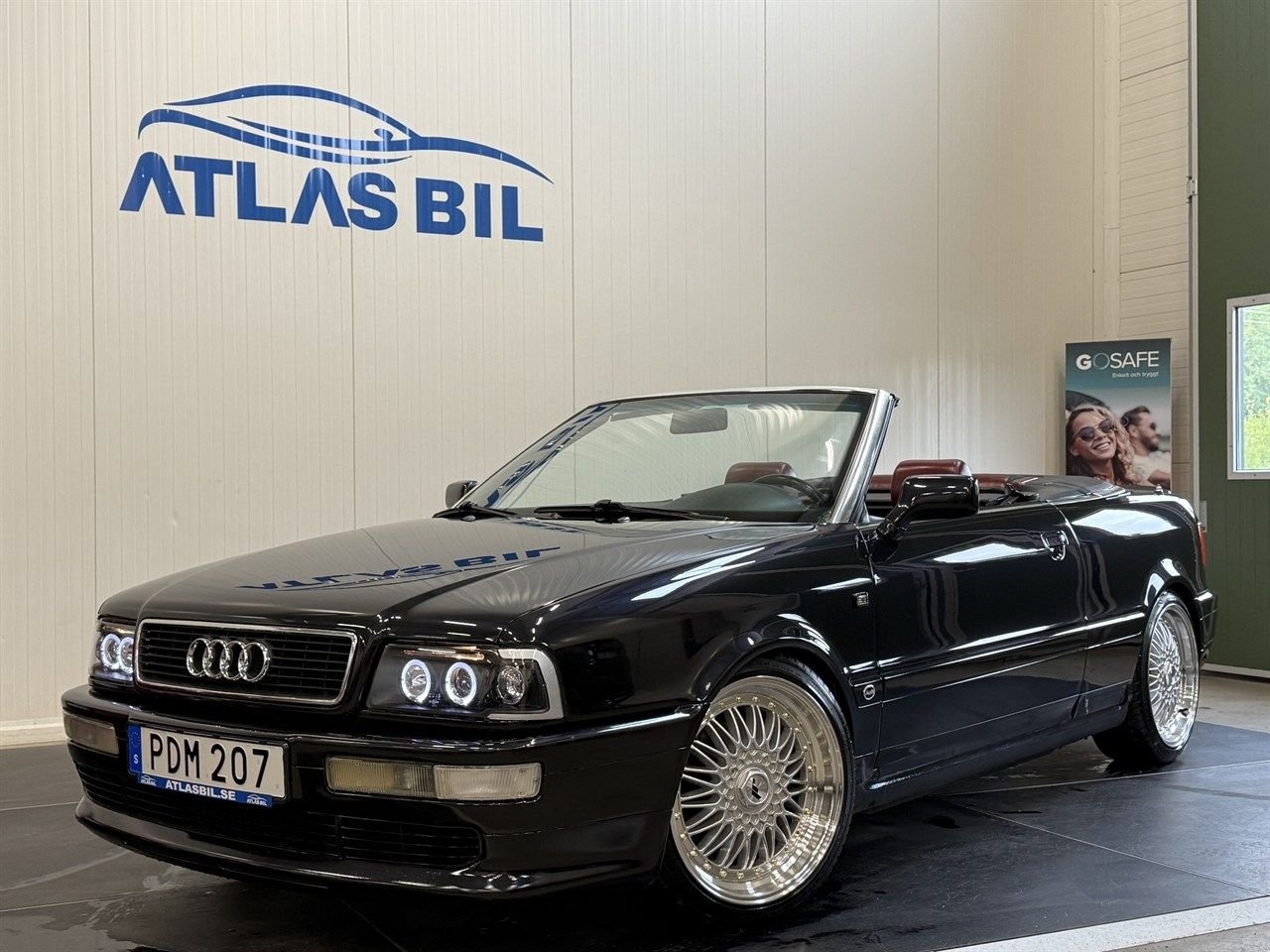 Audi Cabriolet