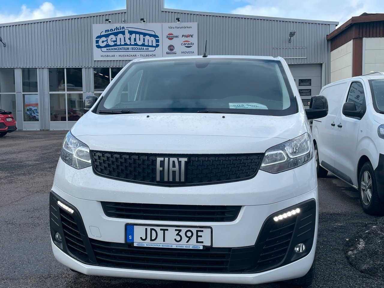 Fiat Scudo 2022, bild 2/13