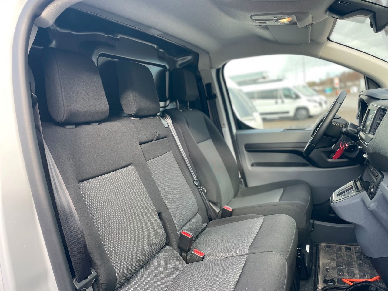 Fiat Scudo 2022, bild 6/13