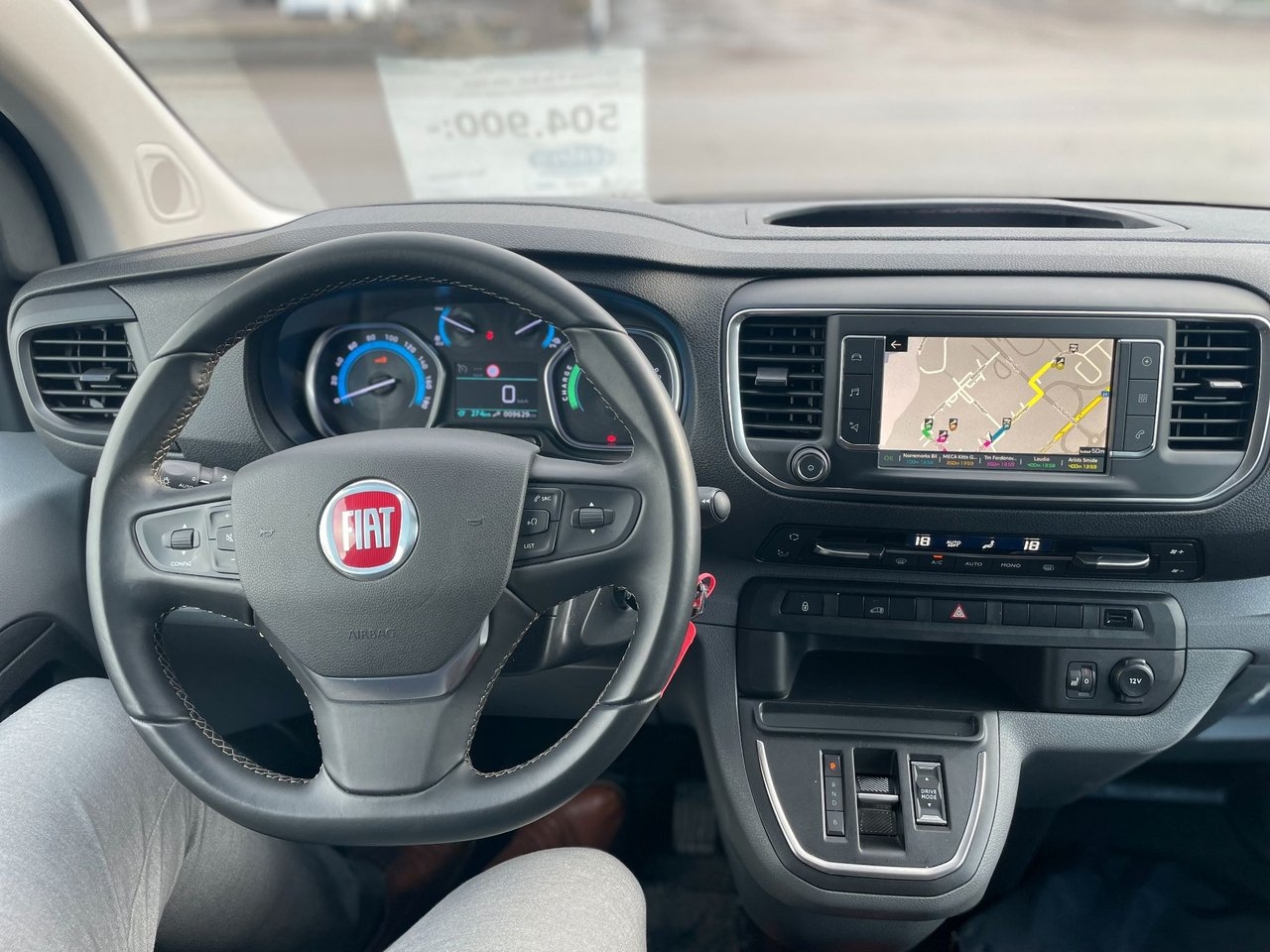 Fiat Scudo 2022, bild 7/13