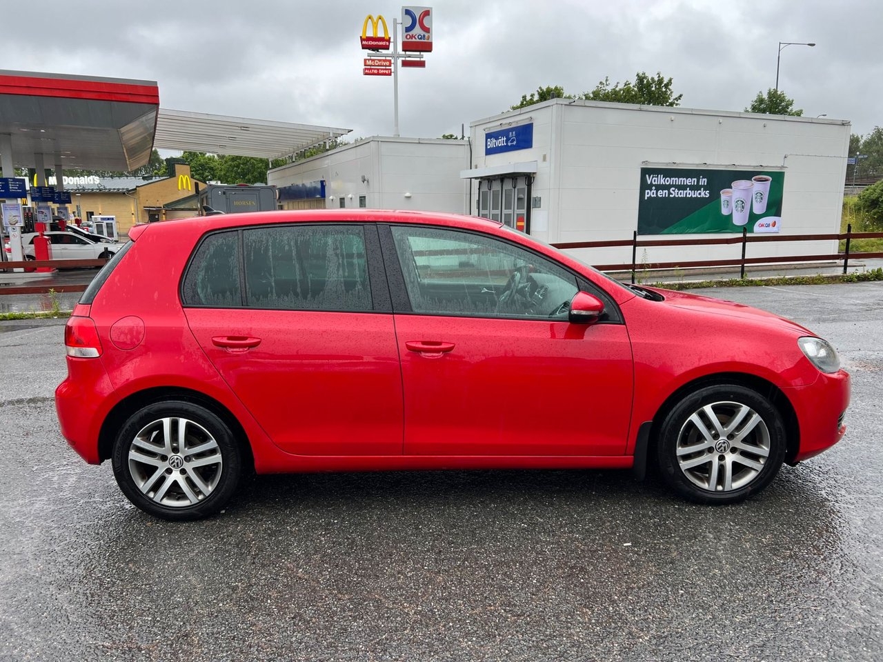 Volkswagen Golf 2011, bild 4/10