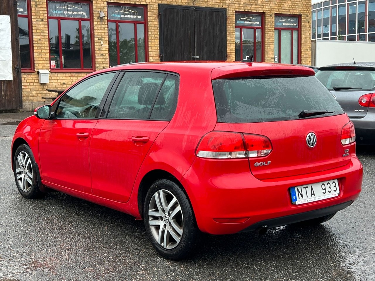 Volkswagen Golf 2011, bild 7/10