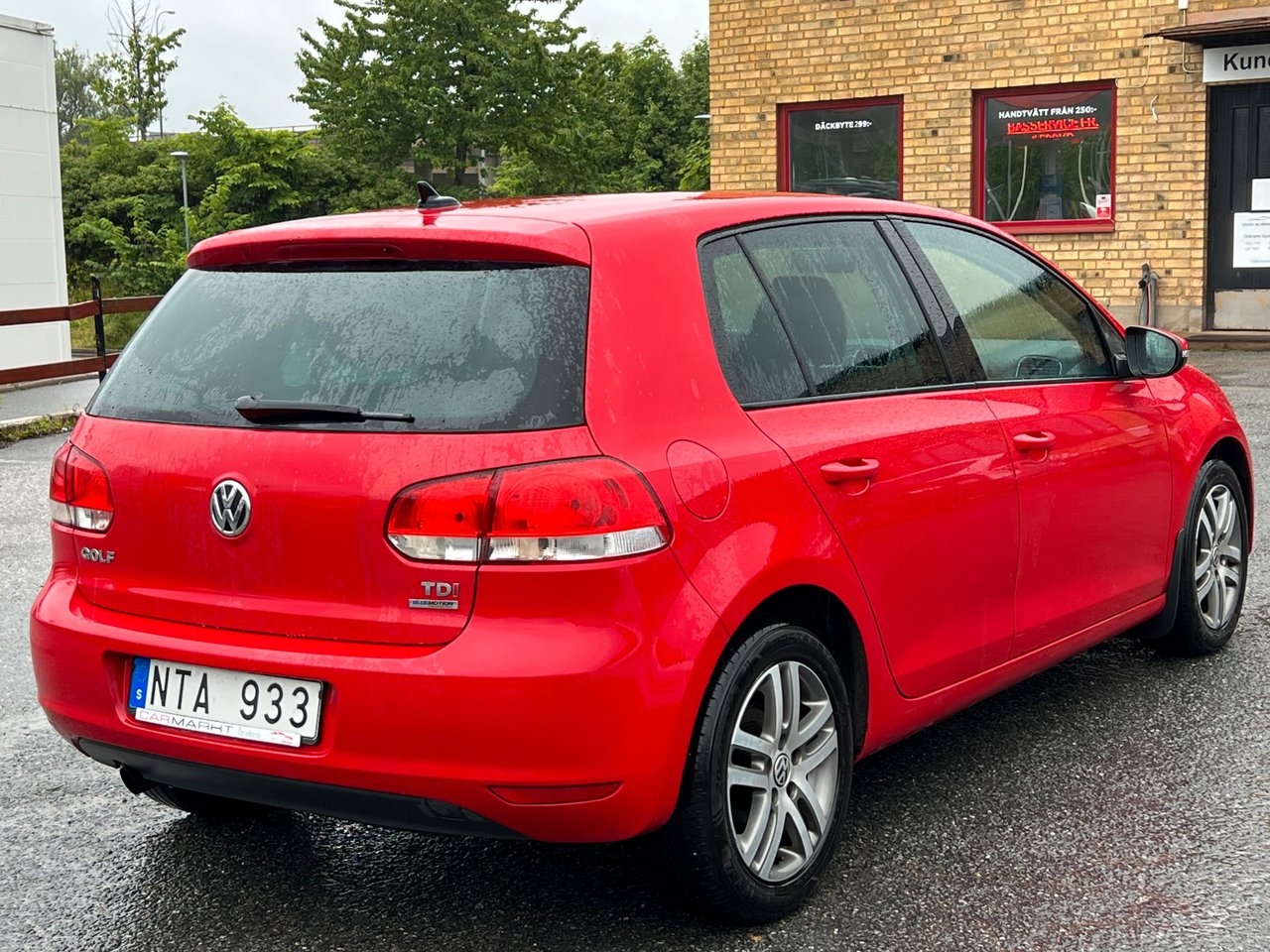 Volkswagen Golf 2011, bild 5/10