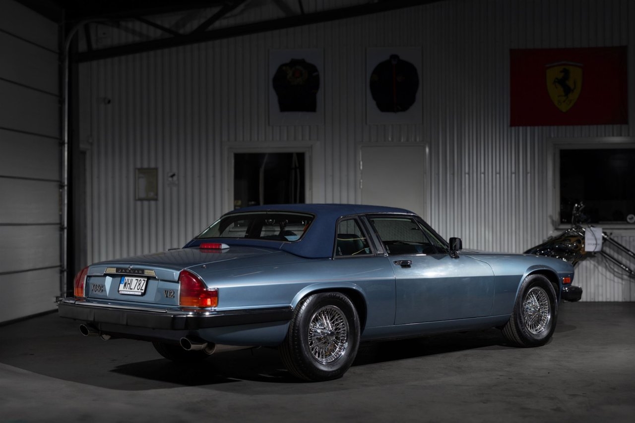 Jaguar XJ 1987, bild 3/10