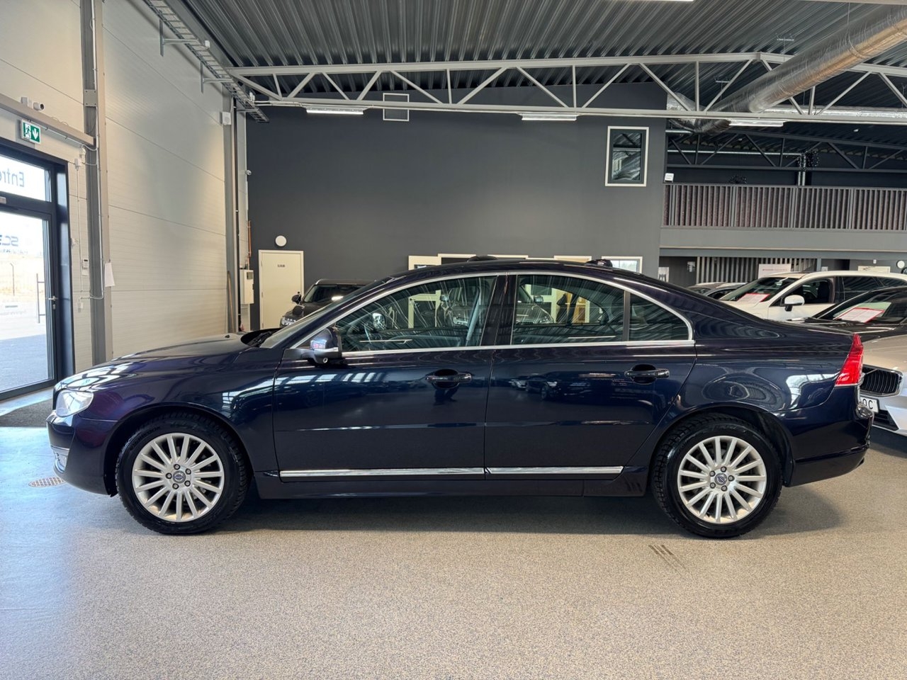 Volvo S80 2015, bild 6/10
