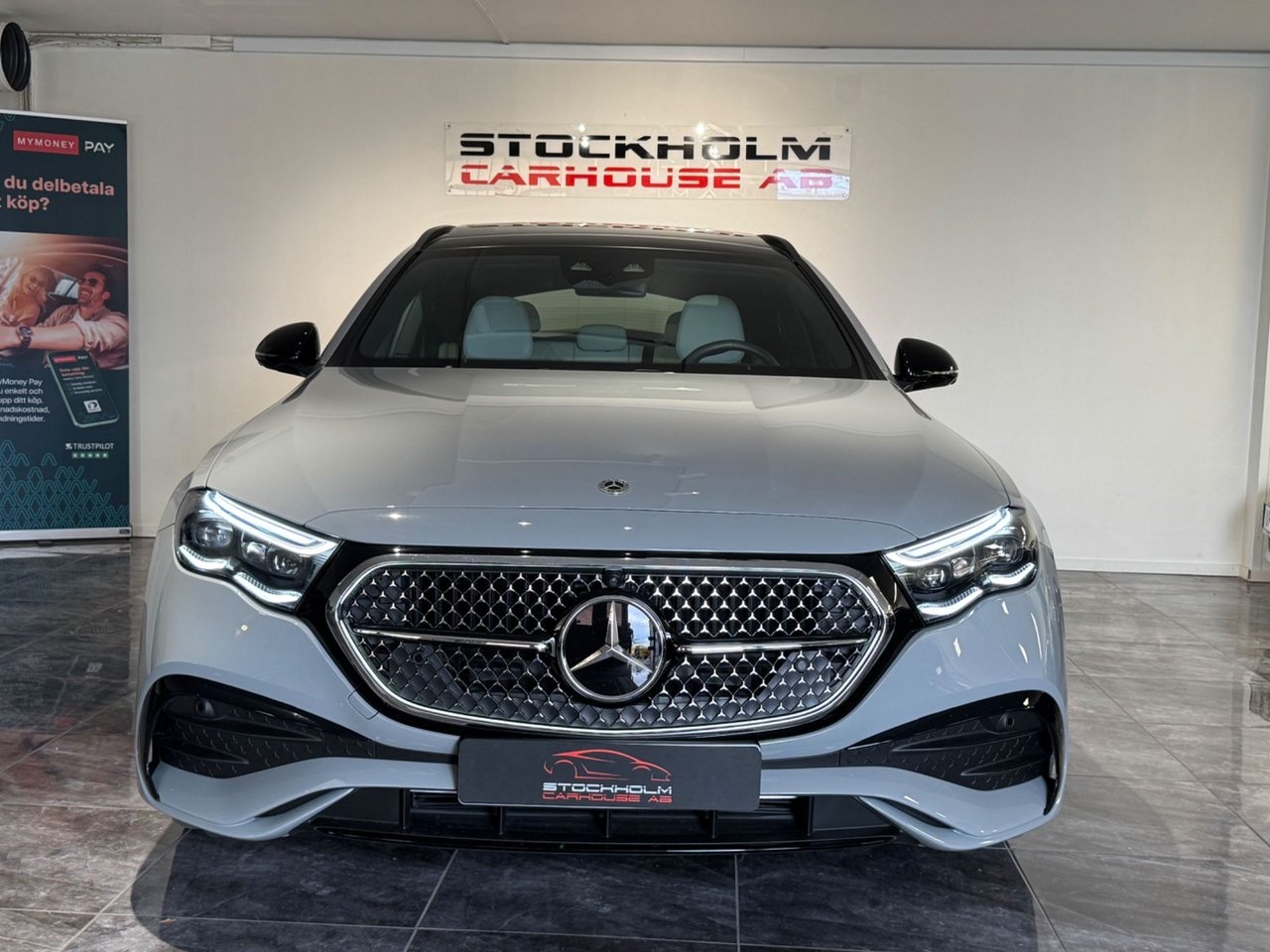 Mercedes-Benz E 2024, kuva 4/10