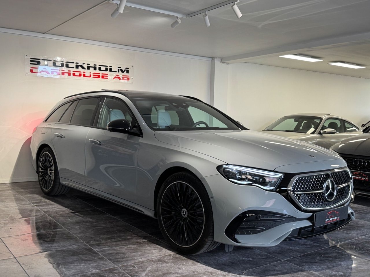 Mercedes-Benz E 2024, kuva 2/10