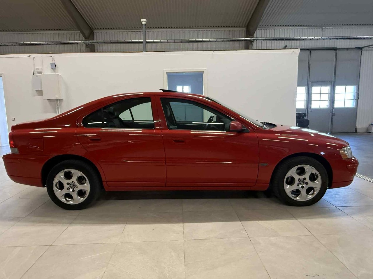 Volvo S60 2005, bild 5/10